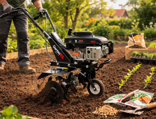 Priprema zemlje za sjetvu
