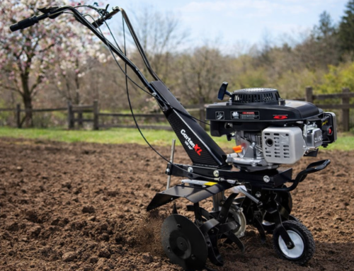 Kada je zemlja spremna za prekopavanje?